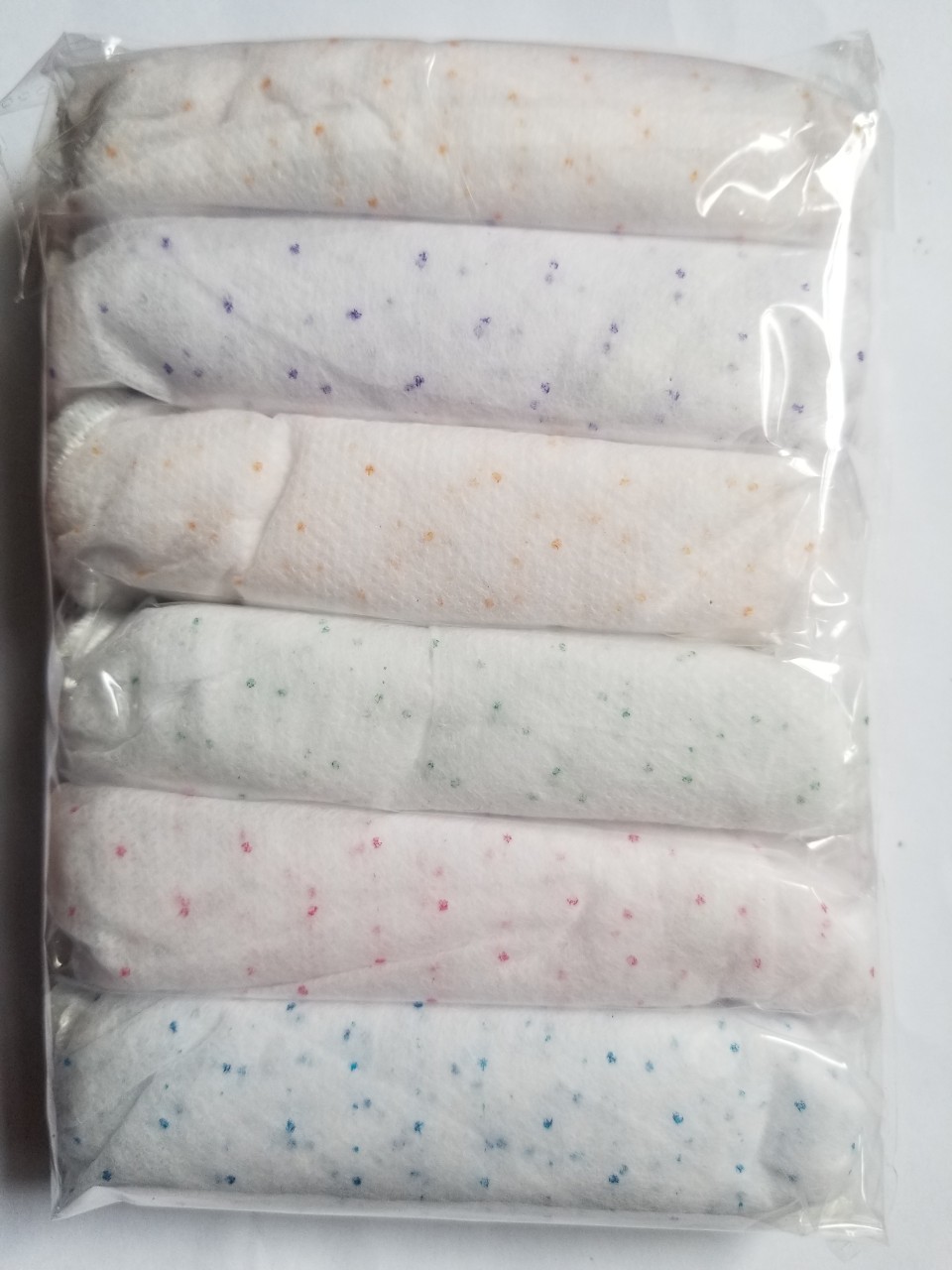 [HCM]Quần lót giấy cho nữ đặc biệt sau sinh (set = 6 cái)