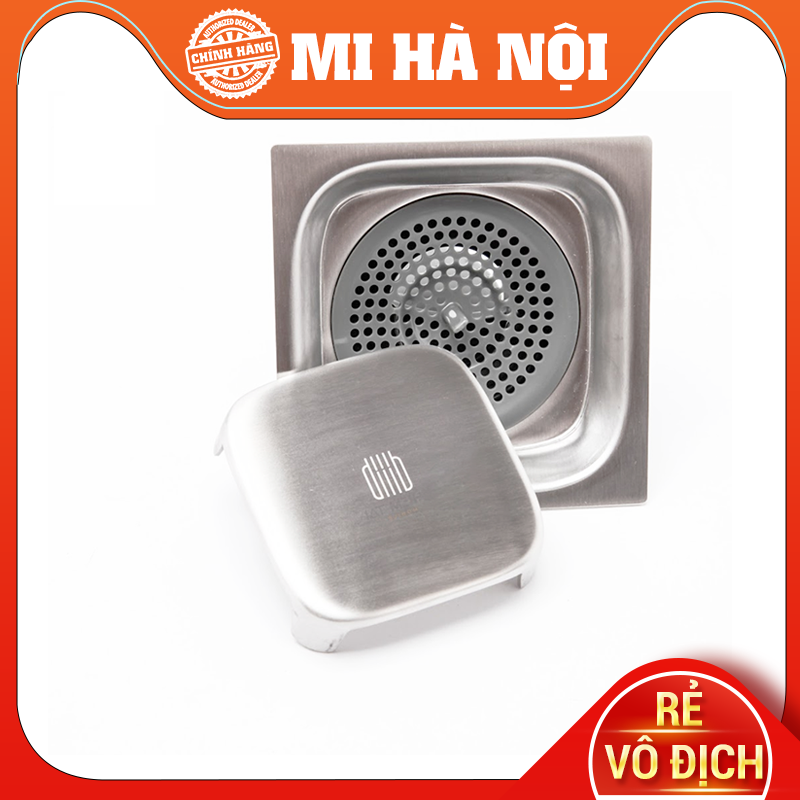 Nắp hố gas, thoát nước chống mùi DiiiB