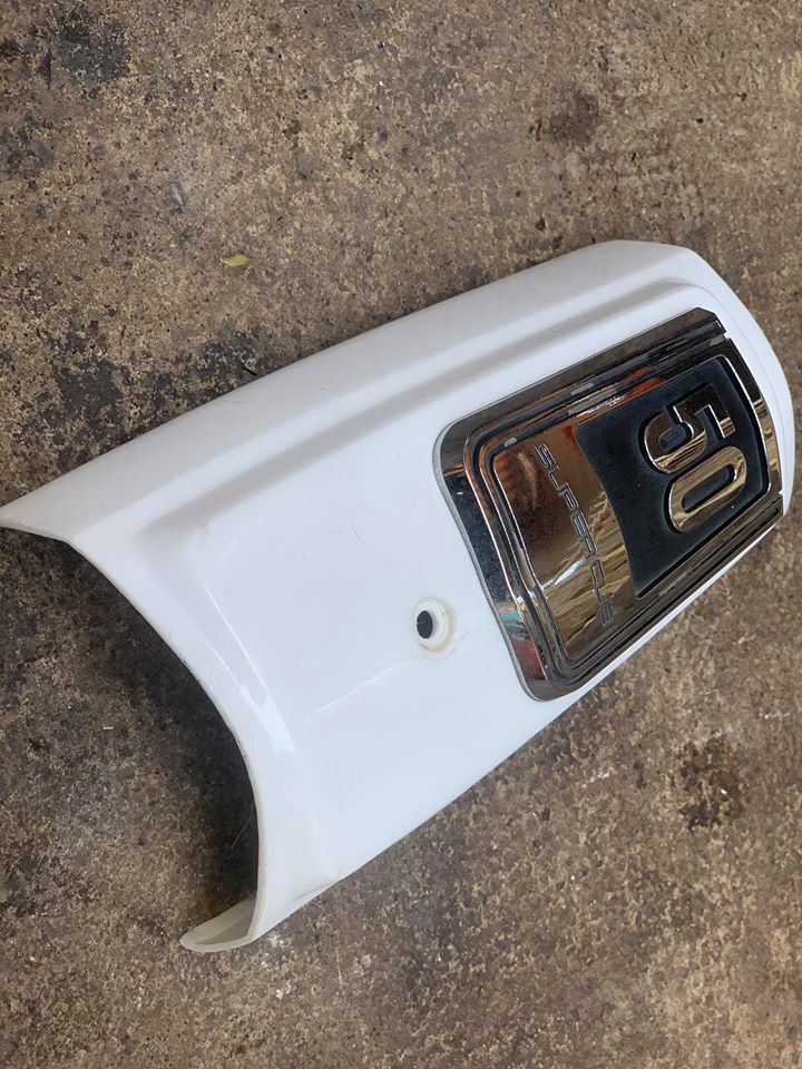 Mặt nạ honda cub 81 50cc( trọn bộ)