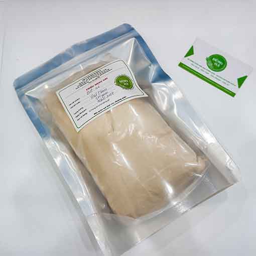 Bột sả khô nguyên chất