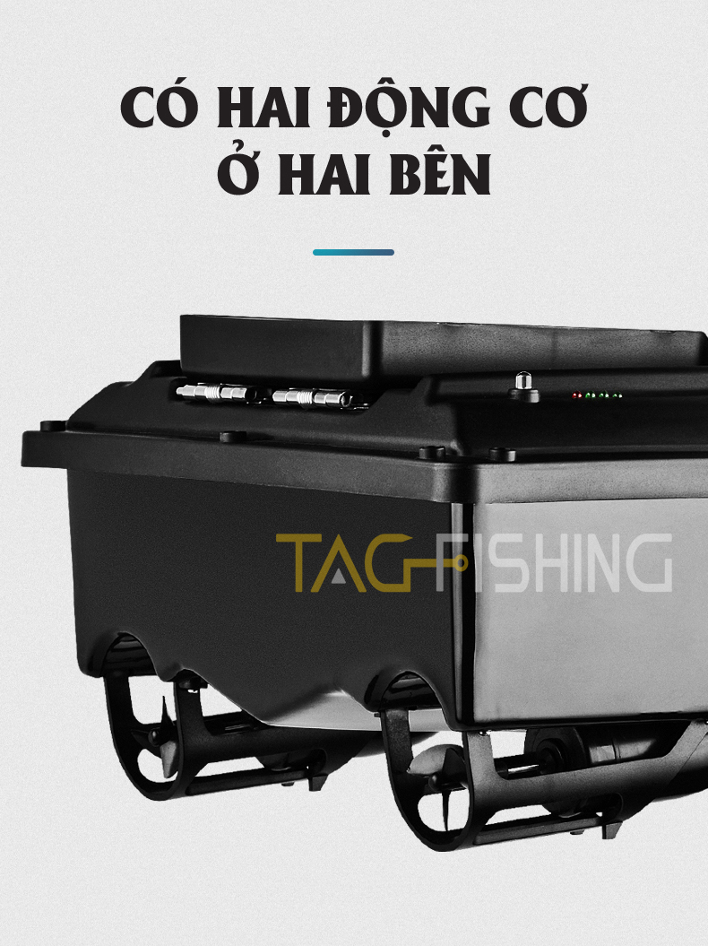 Thuyền Thả Mồi Guide