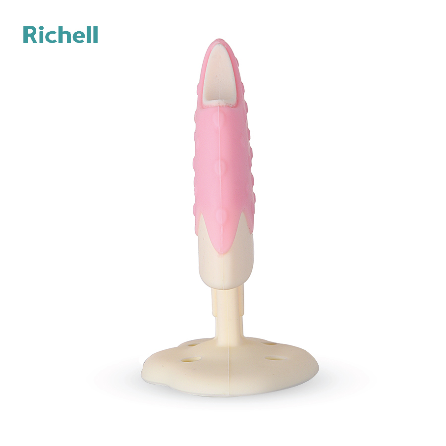 GẶM NƯỚU SILICONE RICHELL (QUE KEM-CÓ HỘP)