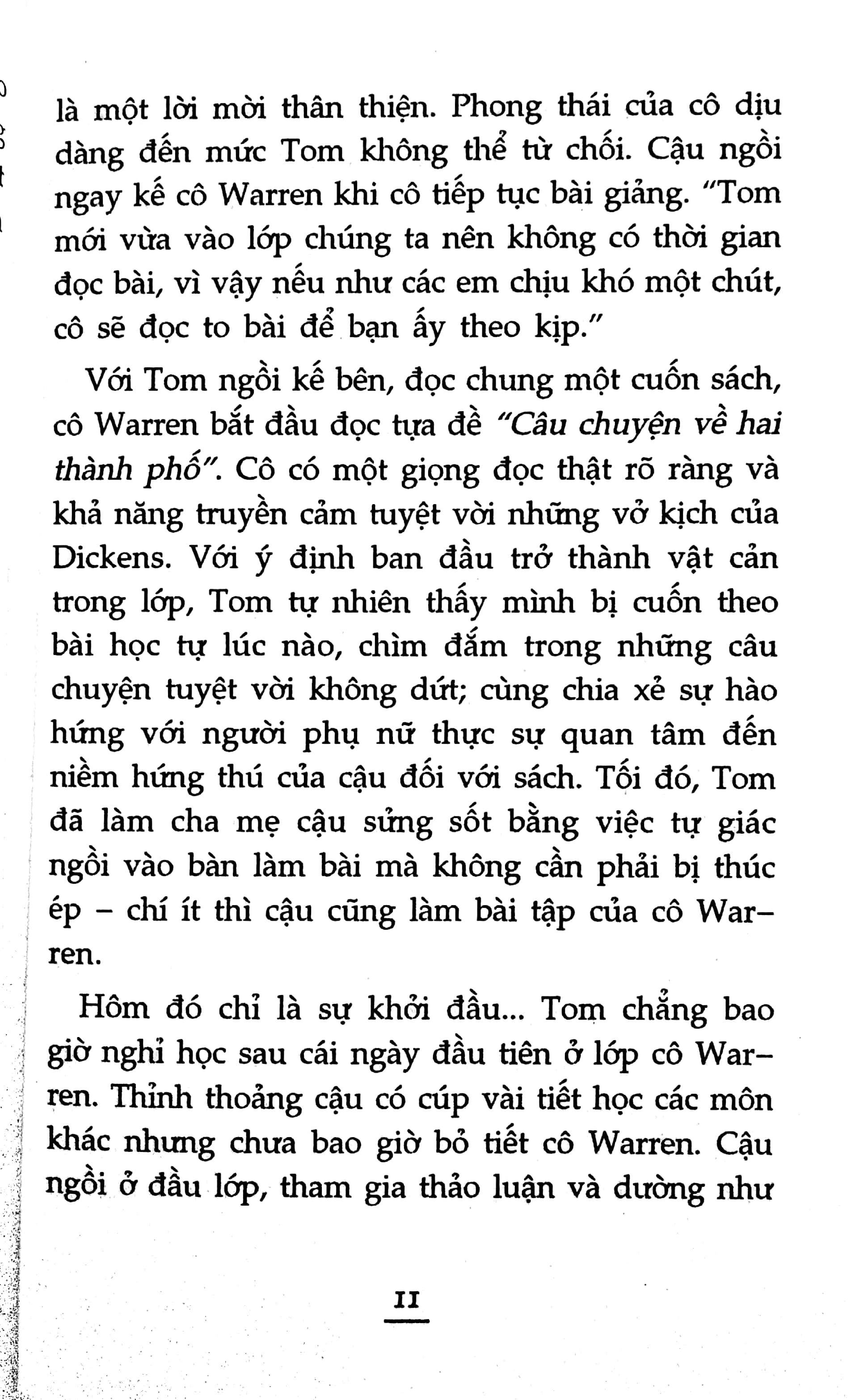 Fahasa - Những Câu Chuyện Về Lòng Vị Tha (Tái Bản 2017)