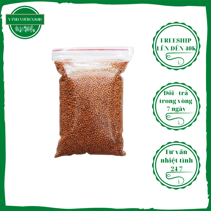 Phân vàng Osmocote 14-14-14 tan chậm 500g