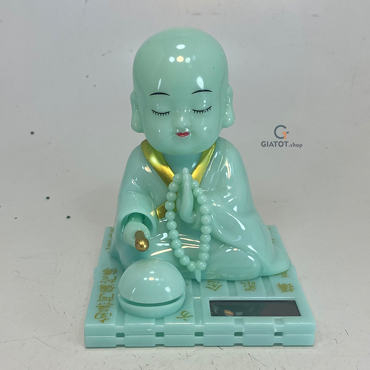 TƯỢNG PHẬT xanh ngoc