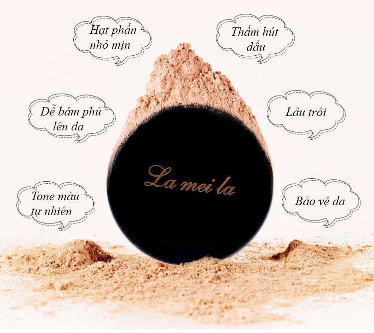 Bộ trang điểm 8 món từ A đến Z