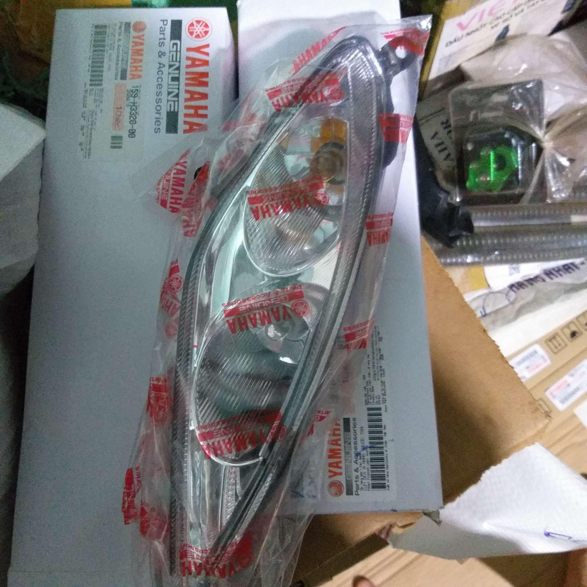 xi nhan trước exciter 2010