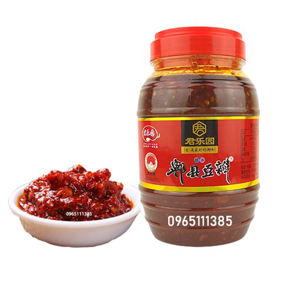 Tương Đậu Bản Tứ Xuyên 1,1kg