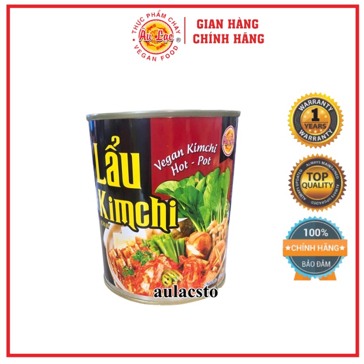 Lẩu Kim Chi Chay Âu Lạc