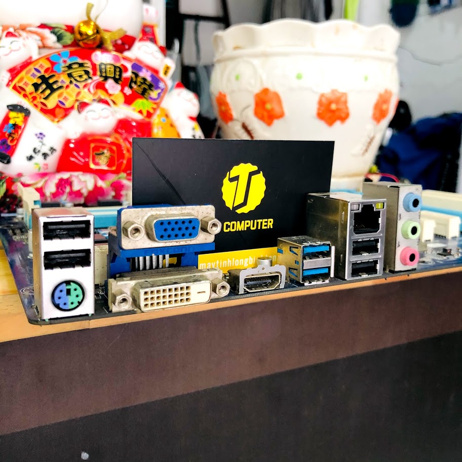 MAINBOARD GIGABYTE H77-DS3H SOCKET 1155 (HỖ TRỢ FULL CPU I5, I7)
