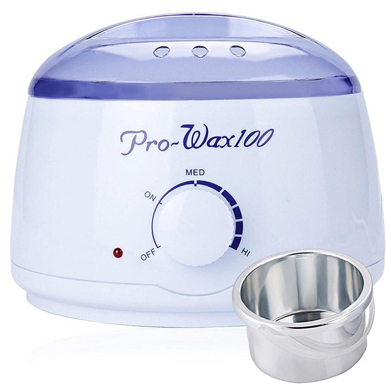 Nồi wax nấu sáp triệt lông - Wax lông