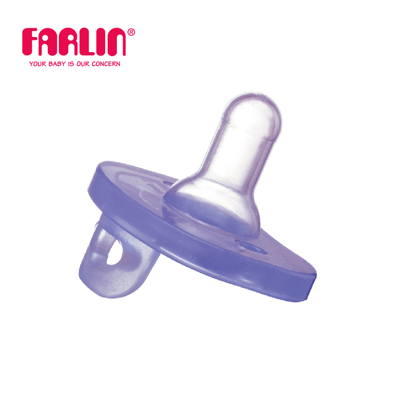 Ty Ngậm Silicon cho bé từ 0th FARLIN BA-10021