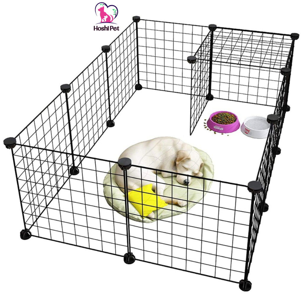 5 cái Lưới sắt treo đồ - Lưới sắt lắp ghép đa năng, trang trí