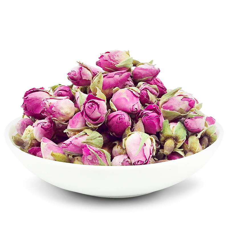 Trà Nụ Hoa Hồng Đà Lạt - Hương Thảo Mộc