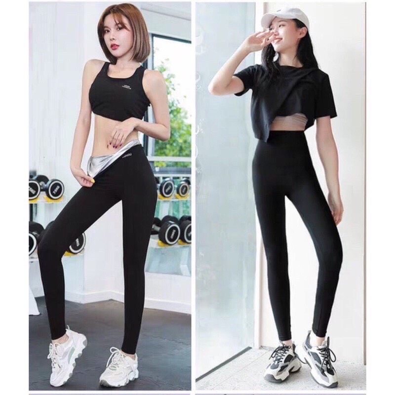 QUẦN TẬP GYM GIẢM EO, GIẢM MỠ BỤNG SIÊU TỐC