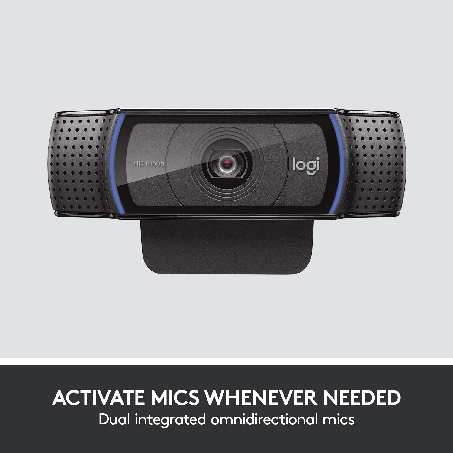 [HCM]Webcam Logitech C920E - hàng chính hãng