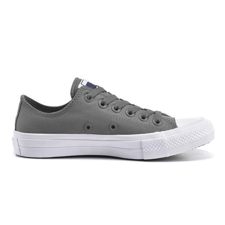 [HCM]Giày Sneaker Cổ Thấp CKII Nam Màu Xám