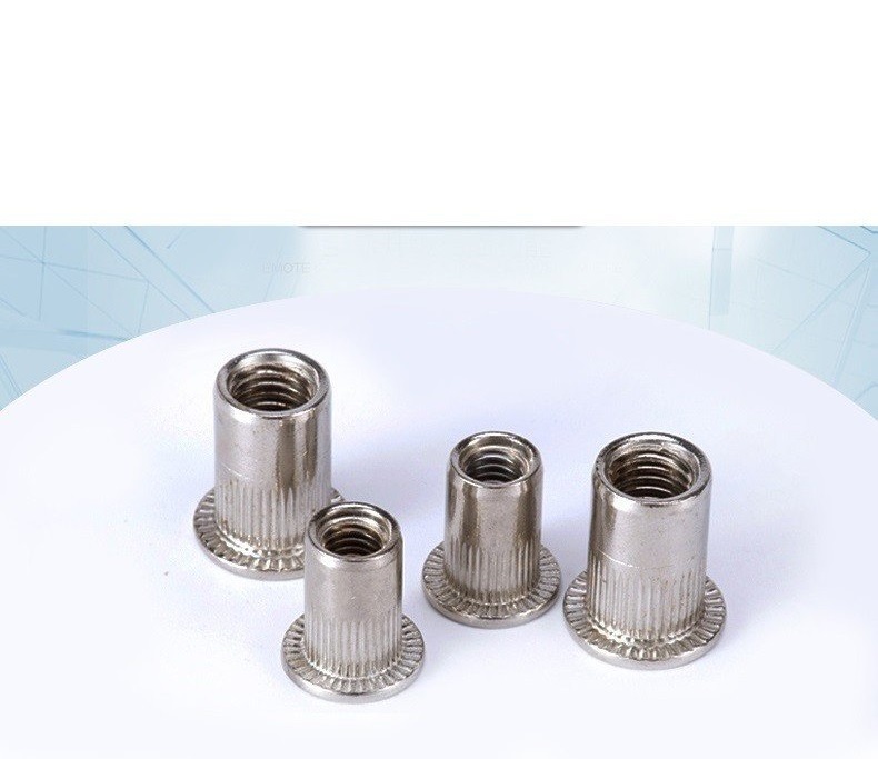 Ốc tán rút inox 304 M3, M4, M5, M6, M8, M10