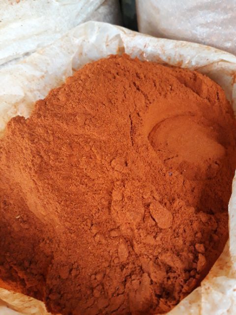Ớt tạo màu ít cay 1kg