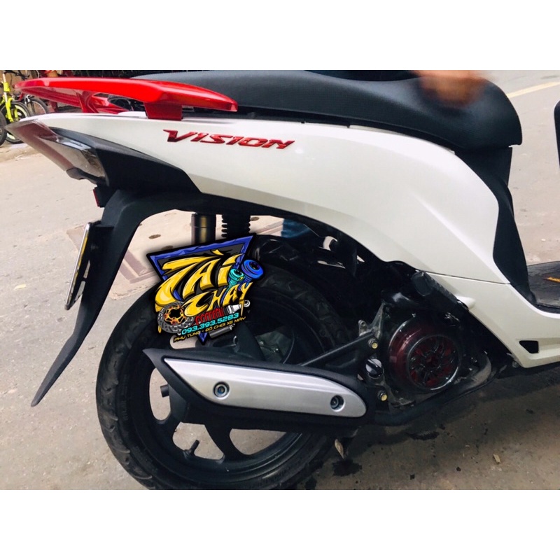 ỐP PÔ ( VĨ PÔ ) kiểu cho Vision/Vario/Ab