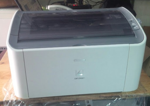 [Nhập ELMAY21 giảm 10% tối đa 200k đơn từ 99k]Máy in Canon LBP 2900 ( kèm hộp mực  dây nguồn  dây USB mới )