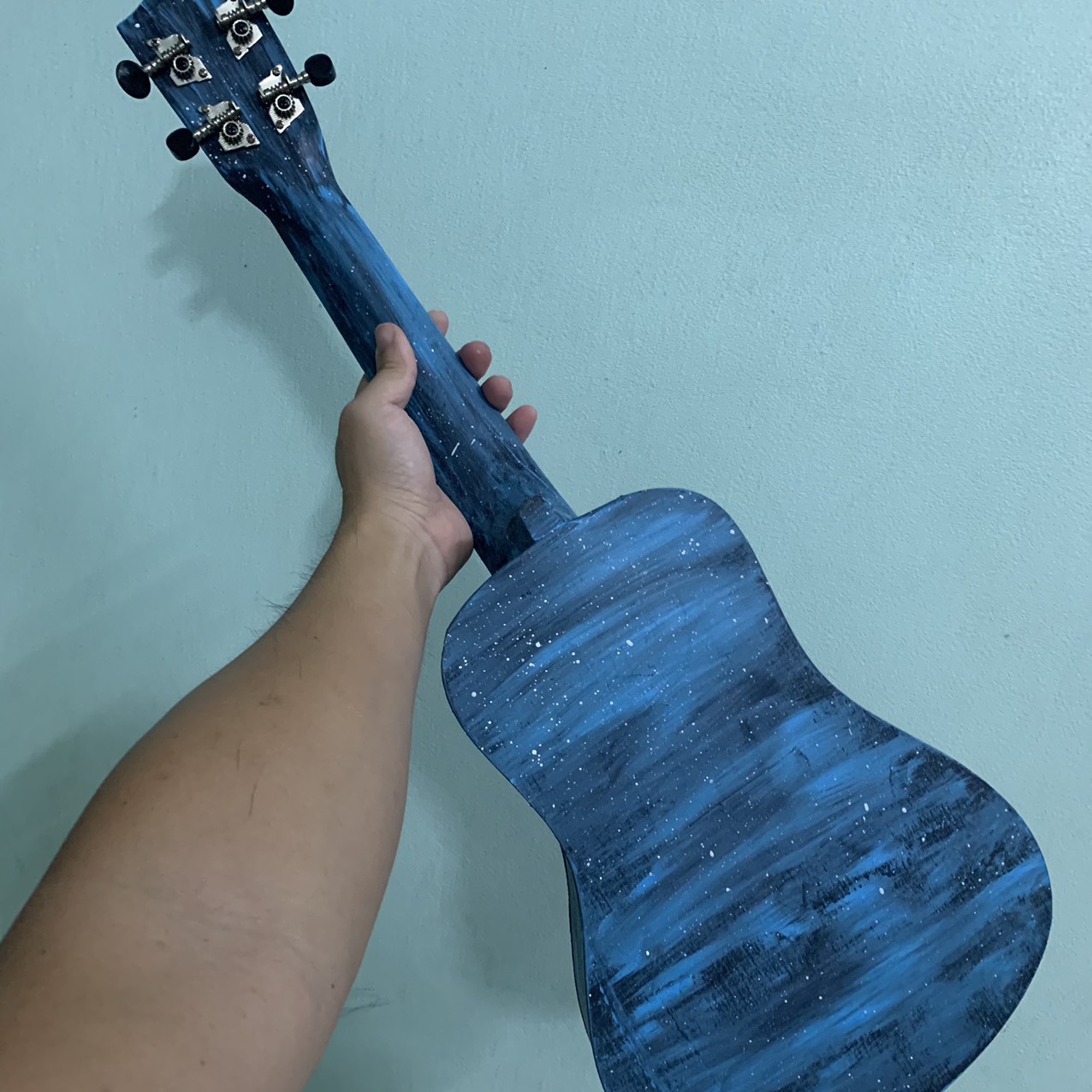 ĐÀN UKULELE CONCERT 23INCH GALAXY HT