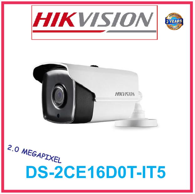 Camera thân ds-2ce17d0t-it5 2mp