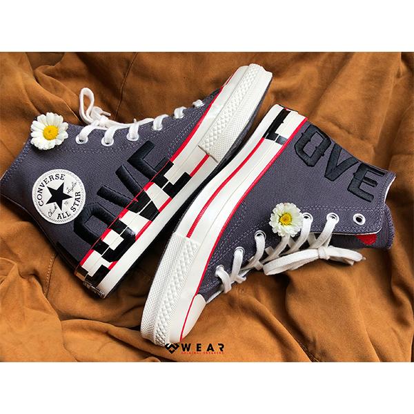 Giày Converse Chuck 70 Love Fearlessly - 567153C