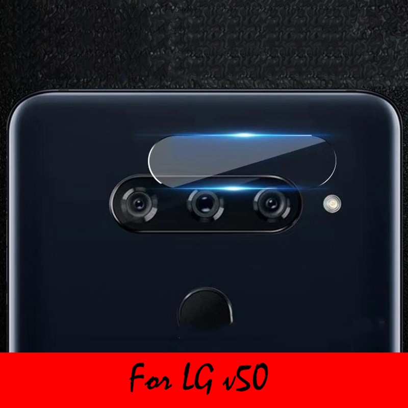LG V50  Dán bảo vệ Camera - Một Miếng Dài