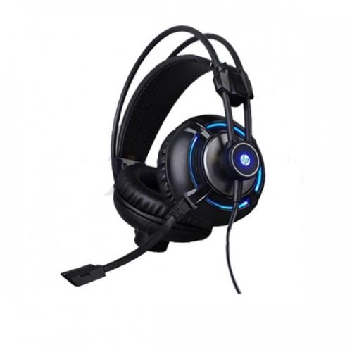 [HCM]Headphone  HP H300 Led (USB+3.5mm)