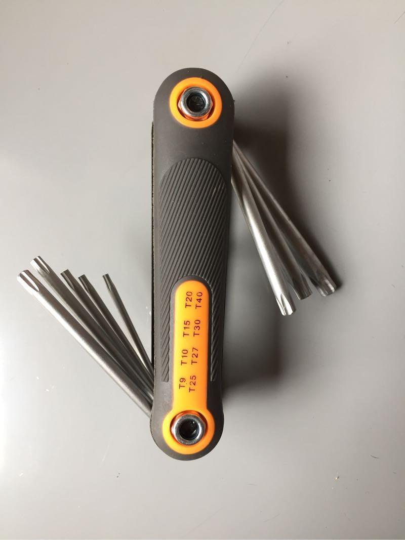 bộ hoa thị gập 8 đầu vặn goodman