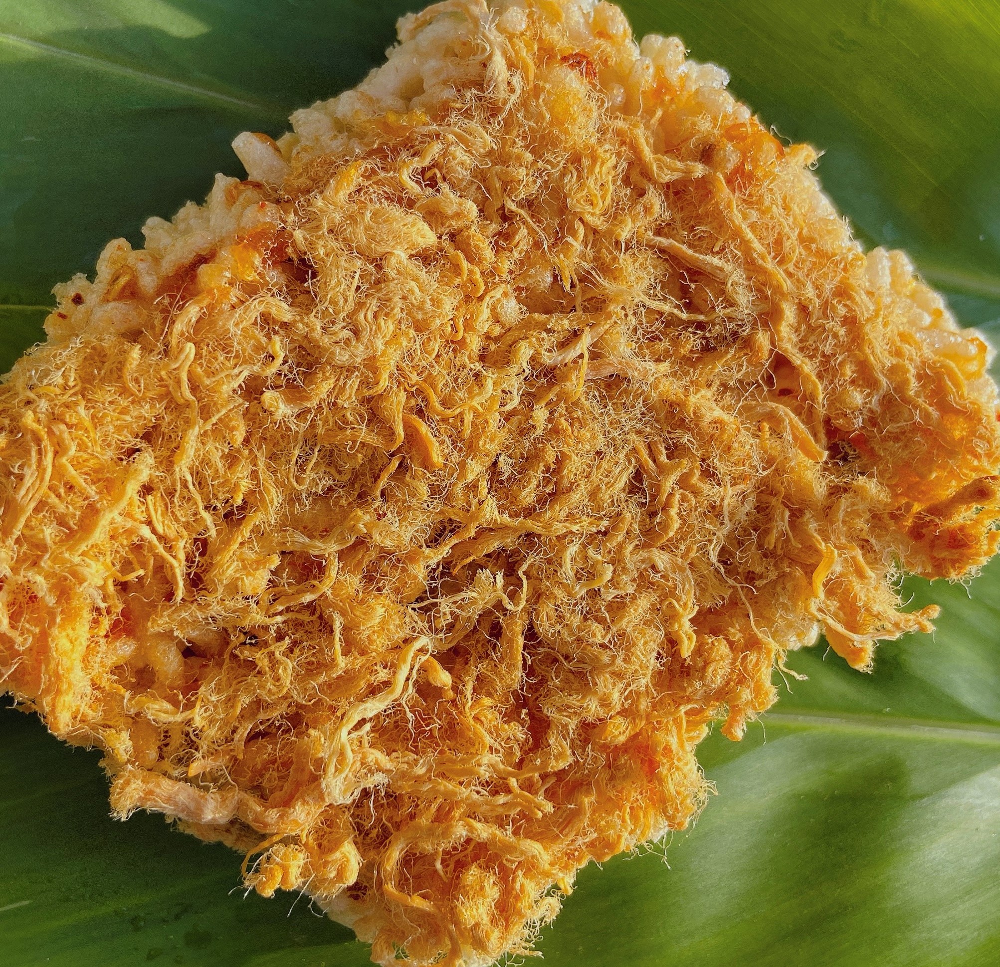 (250g)Cơm cháy siêu chà bông Sài Gòn