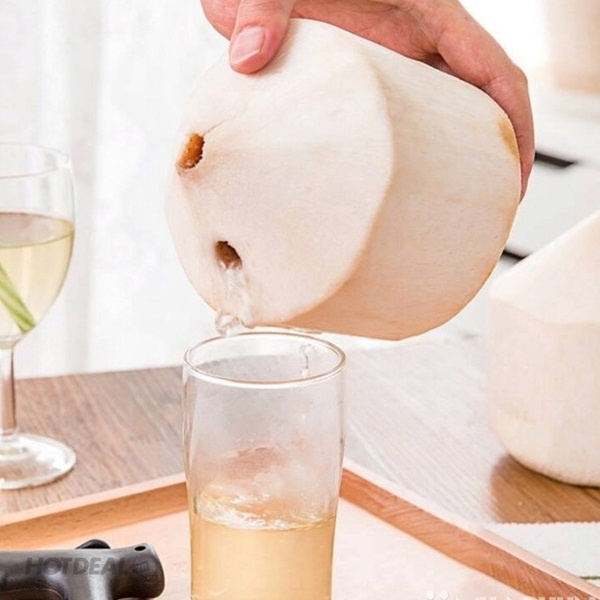Dụng Cụ Khui Dừa Đa Năng