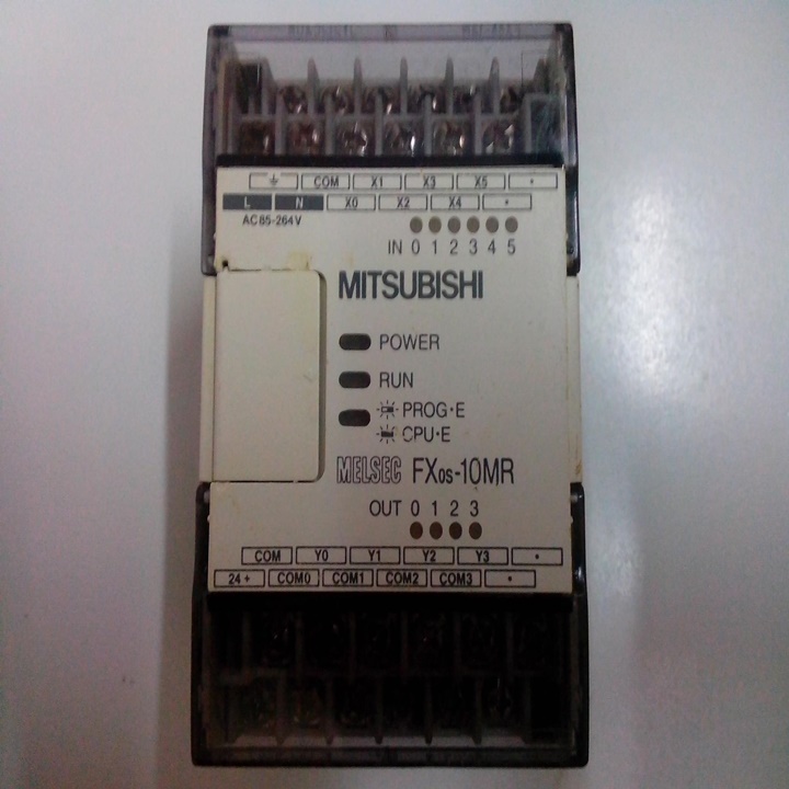 FX0S-10MR Bộ điều khiển PLC Mitsubishi