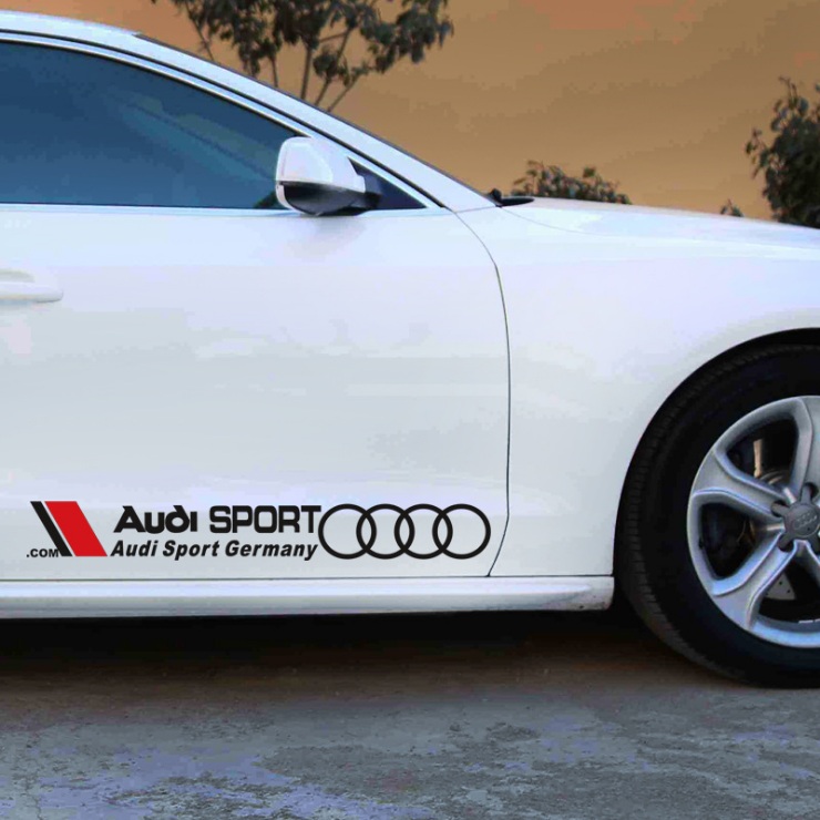 [HCM]Tem dán cửa xe ô tô Audi
