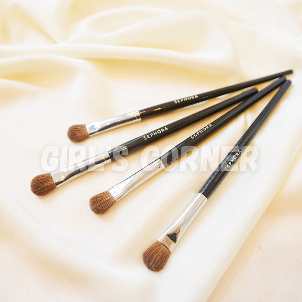 Cọ Tán Bầu Mắt Lớn Sephora 12