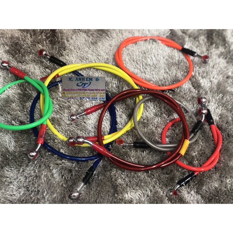 Dây Dầu MOGIN Thái Rẽ,size : 90cm 60cm 4cm