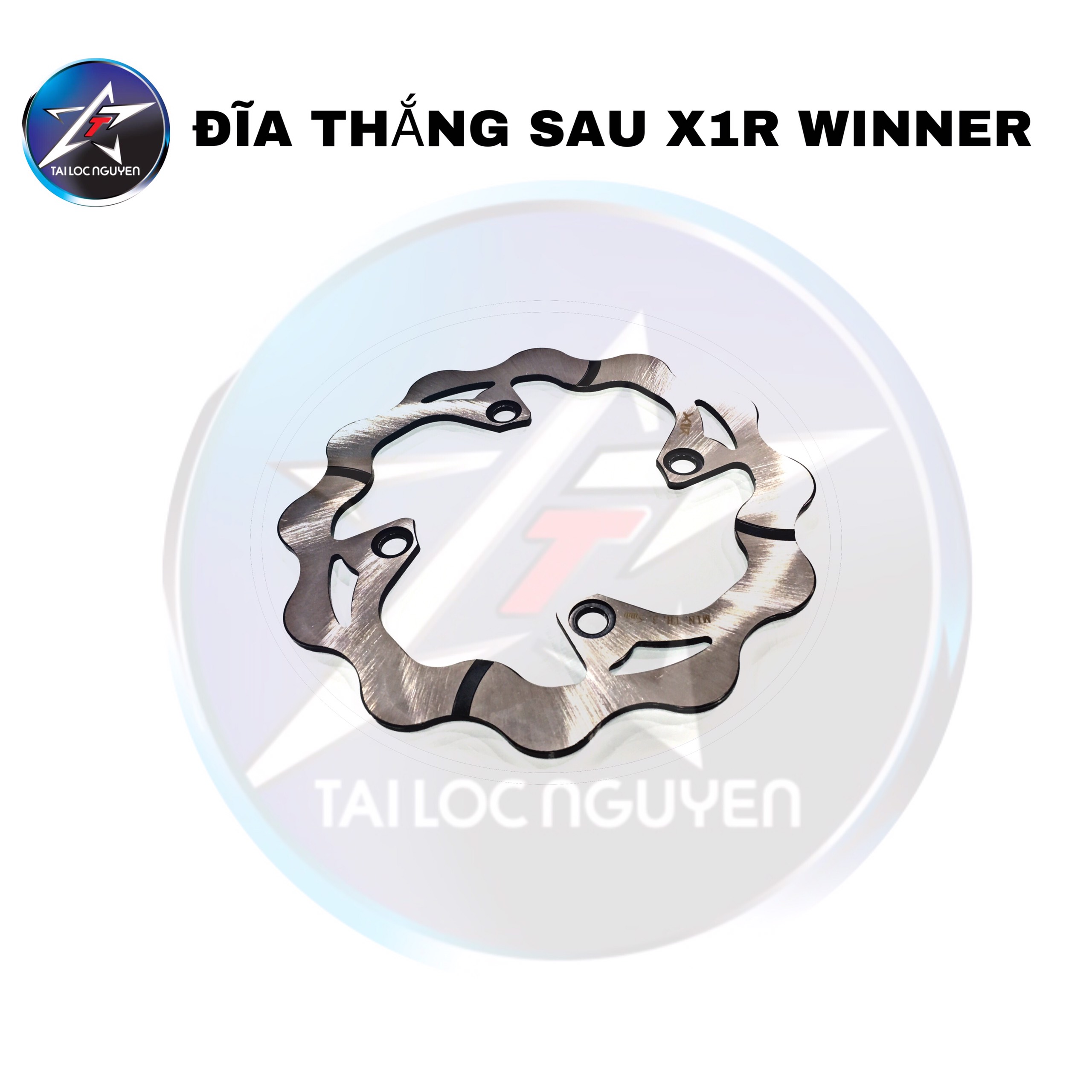 ĐĨA THẮNG X1R CHO HONDA WINNER V2
