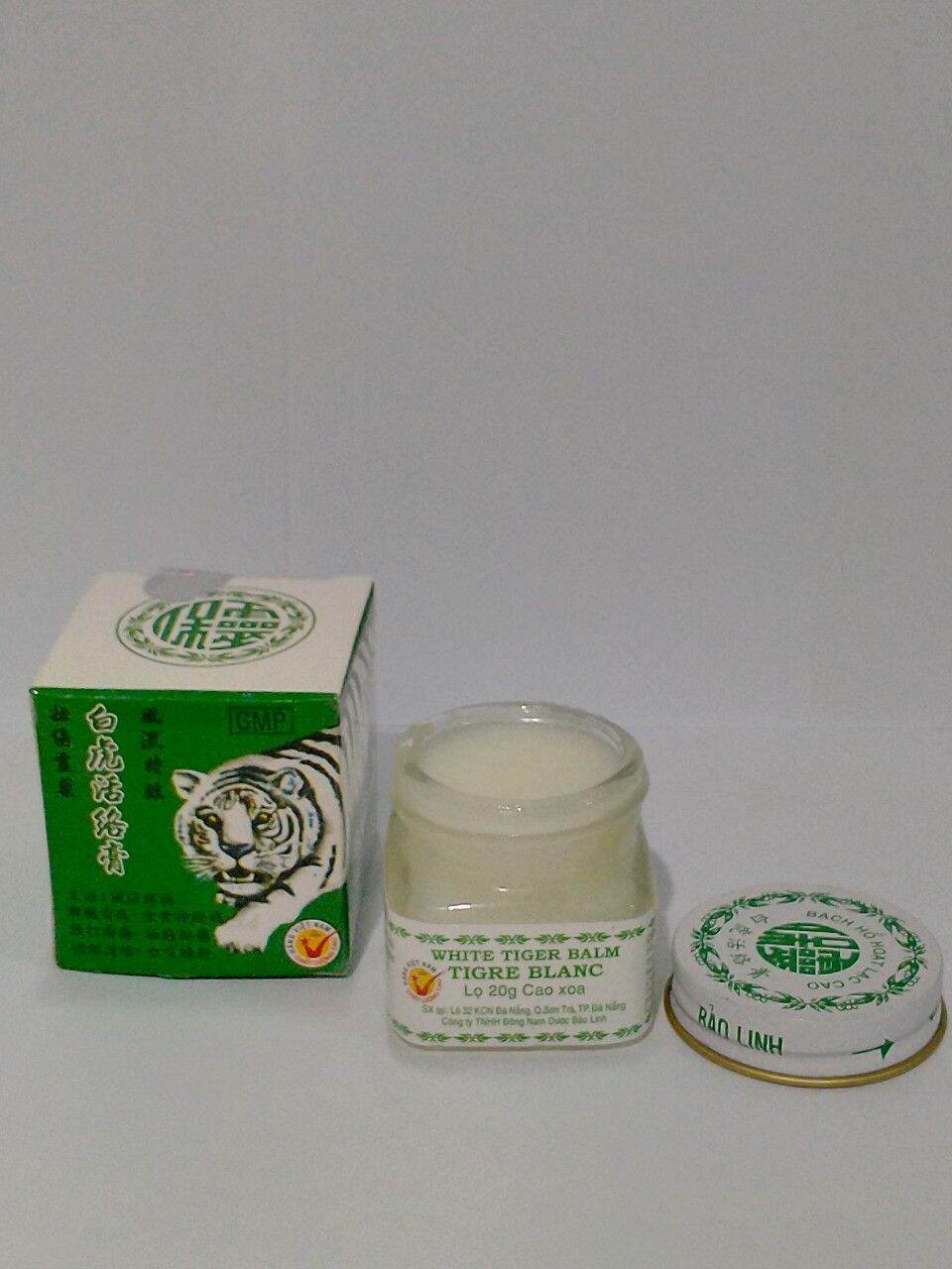 Bạch Hổ Hoạt Lạc Cao 20g