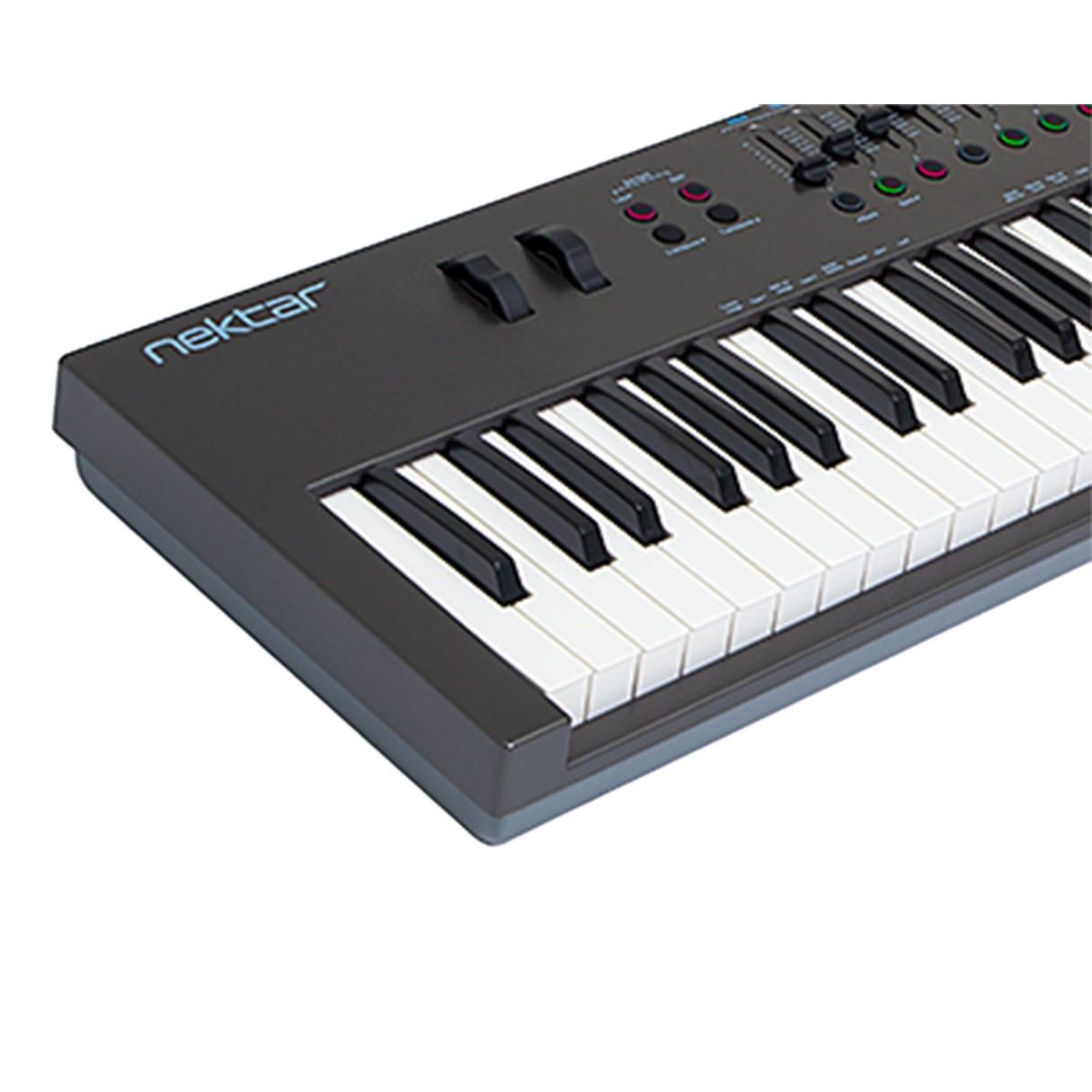 Nektar Impact Lx88+ - Electronic Music Composition Keyboard