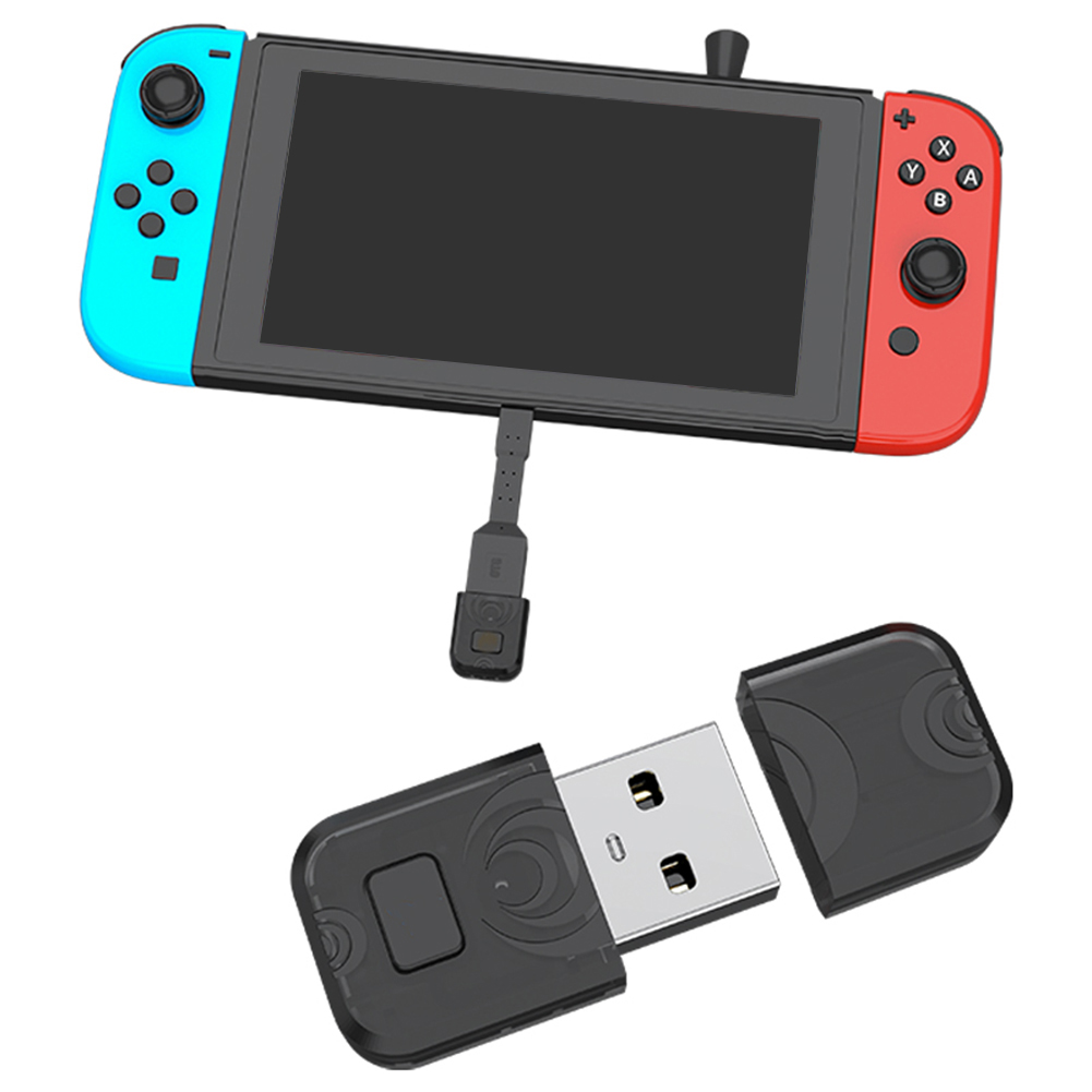 Bộ Thu Phát Âm Thanh Bluetooth USB USB Dongle, Bộ Chuyển Đổi Không Dây Cho Công Tắc, PS5 PS4 PC
