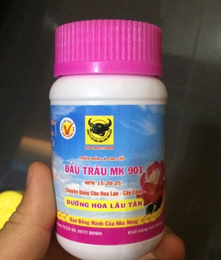 Phân bón lá đầu trâu 901 - Hàng chuẩn