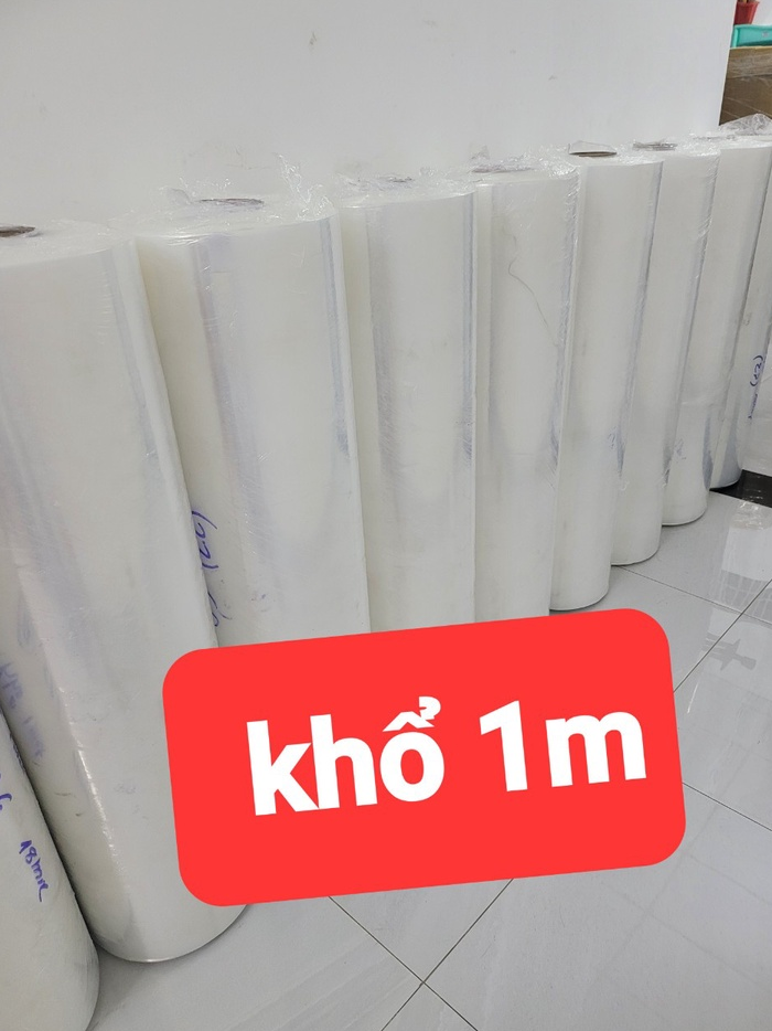 màng pe khổ 1m