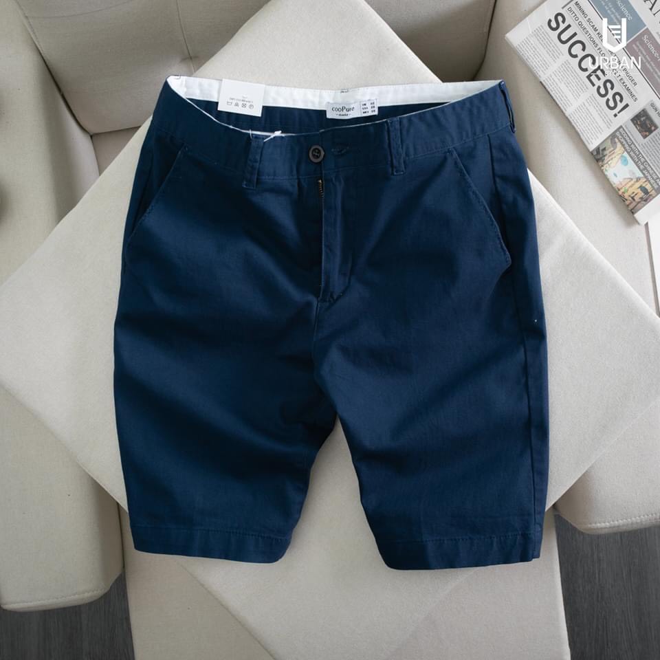 [HCM]QUẦN SỌT KAKI NAM FORM PHONG CÁCH