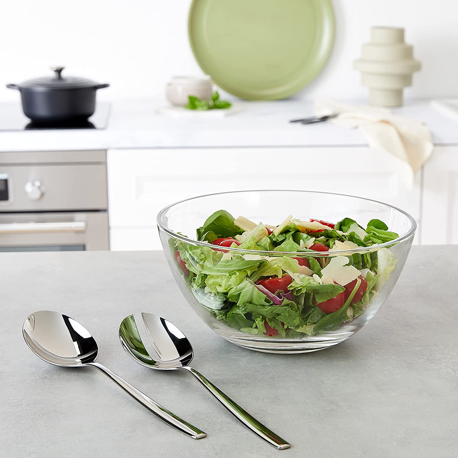 BỘ BÁT TRỘN SALAD WMF TAVERNO, 3 MÓN