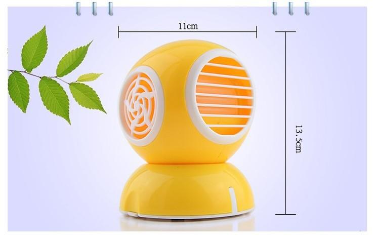 Quạt điều hòa mini
