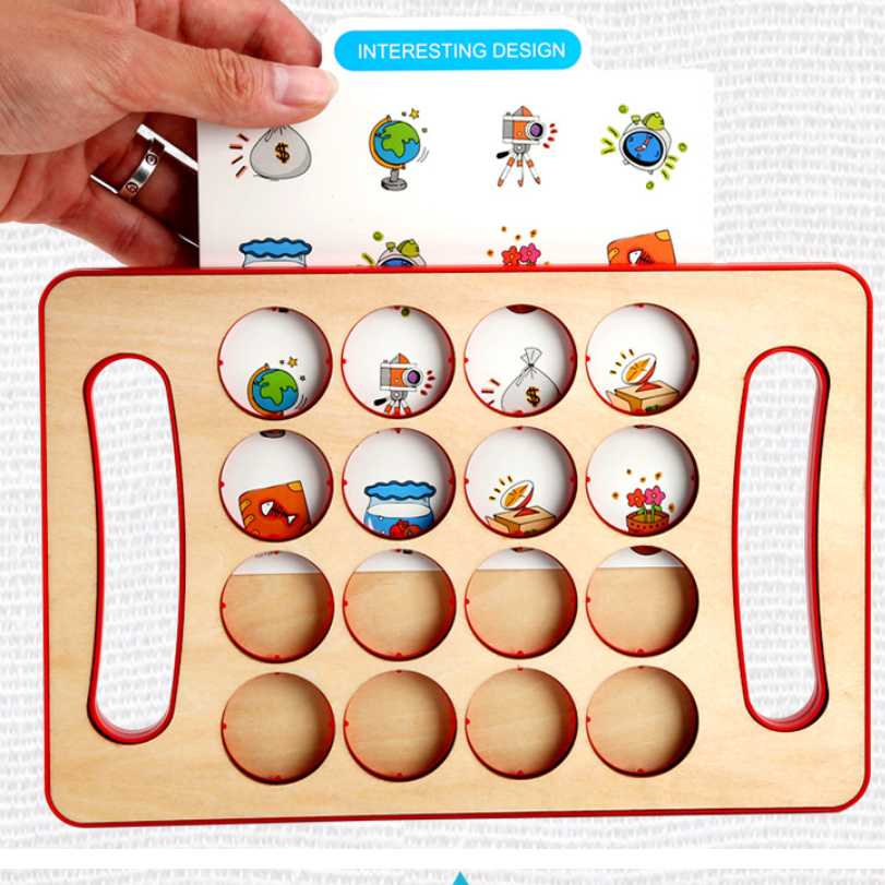 Pair game - trò chơi siêu trí nhớ