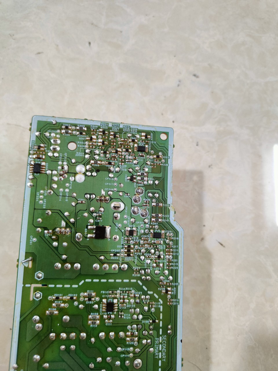 NGUỒN MÁY IN HP Laser Jet Pro M402dn