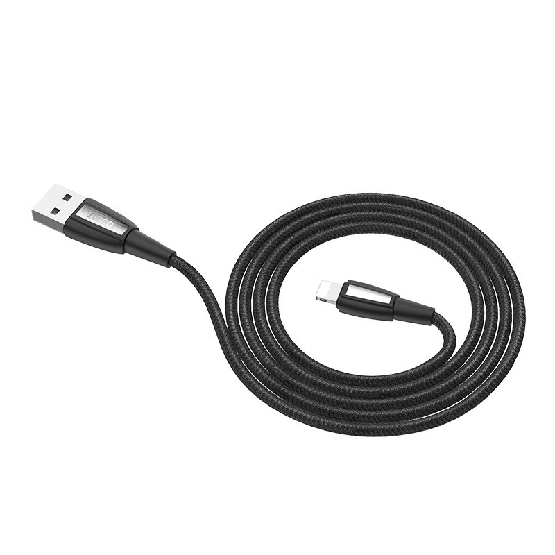 Cáp sạc nhanh HOCO X39 chân Lightning / Type C