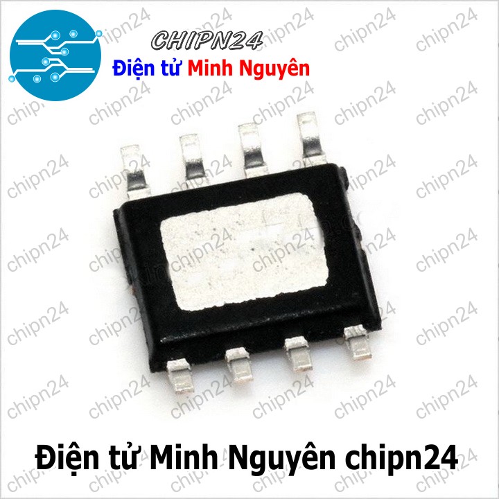 [1 con] (ST) IC Dán CS8509 SOP-8 Hàng Tốt (SMD) (CS8509E 8509) - HH004539